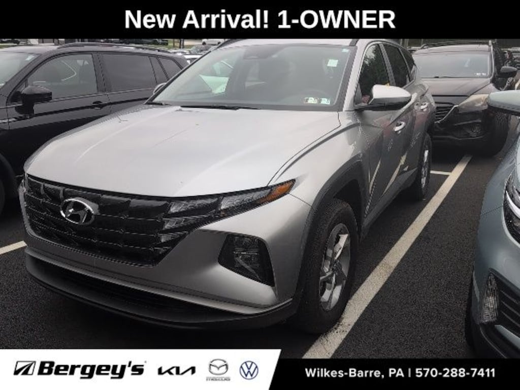 Used 2024 Hyundai Tucson SEL SUV