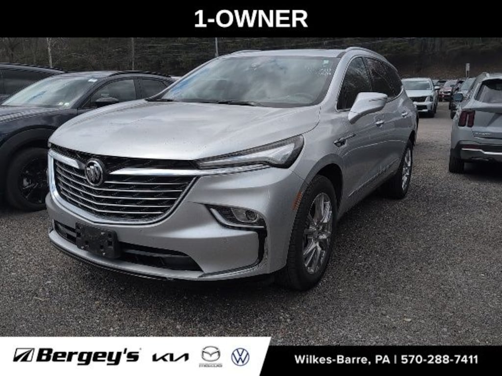 Used 2022 Buick Enclave Premium Group SUV