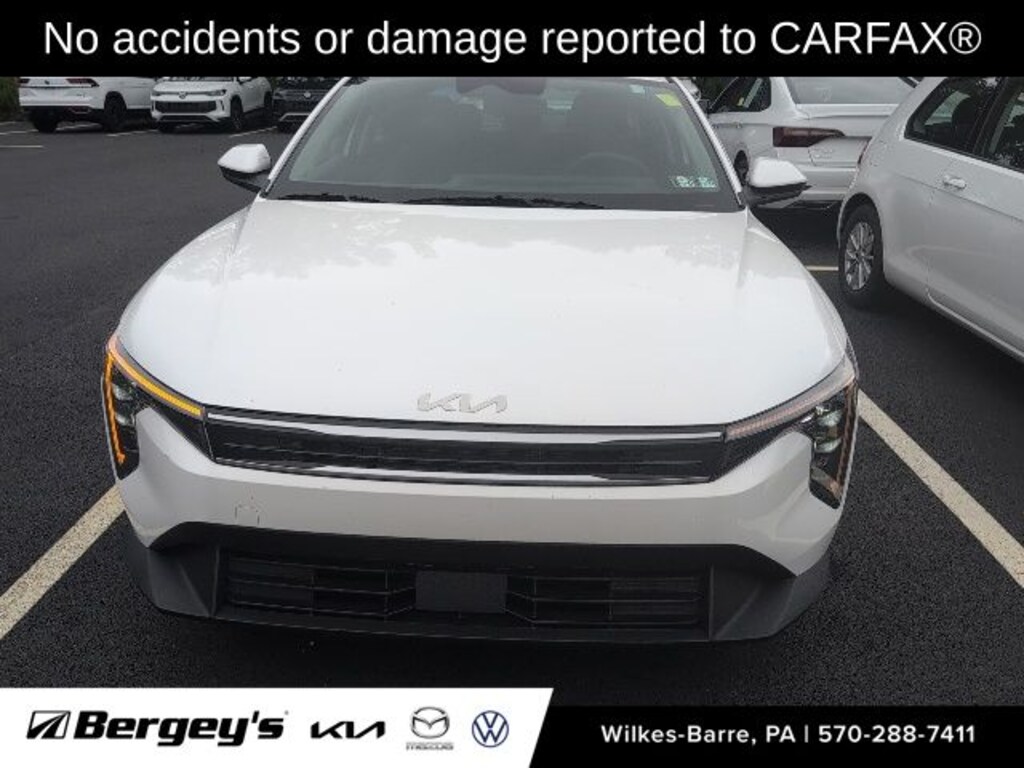 Used 2025 Kia K4 LXS Sedan