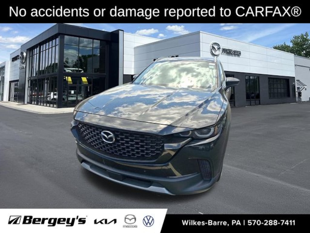 Used 2023 Mazda CX-50 2.5 Turbo Premium Package SUV