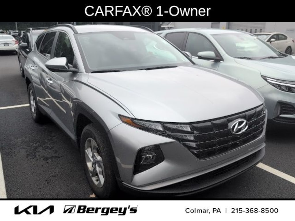 Used 2024 Hyundai Tucson SEL SUV