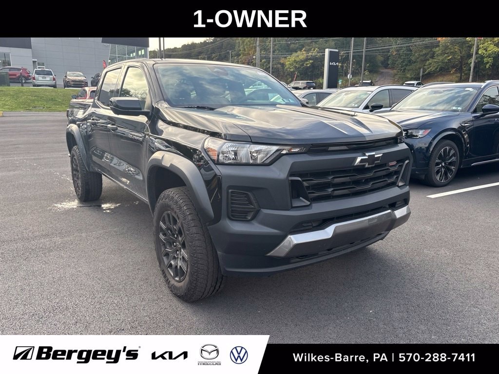 2023 Chevrolet Colorado