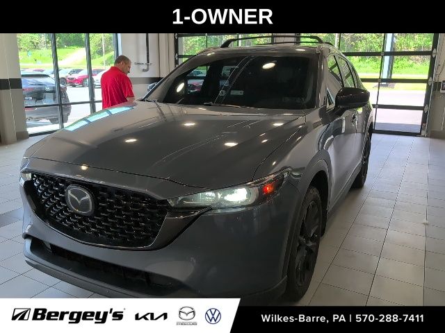 2023 Mazda CX-5 S Carbon Edition Auto AWD's photo