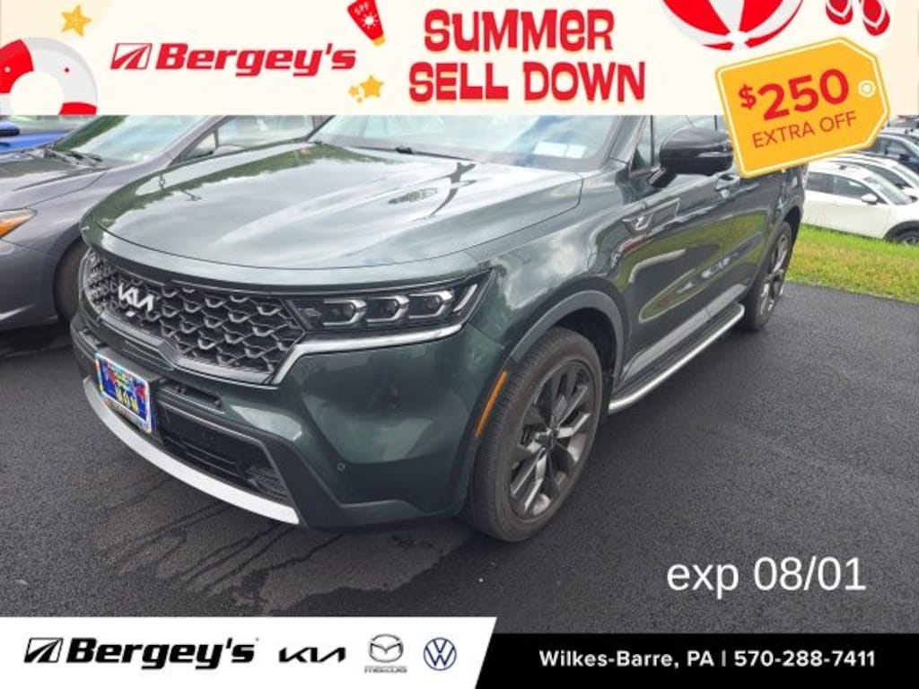 Used 2022 Kia