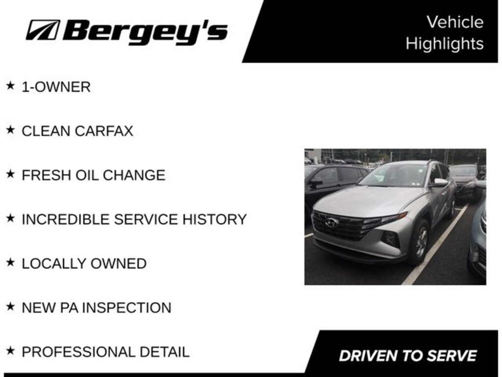 Used 2024 Hyundai Tucson SEL SUV