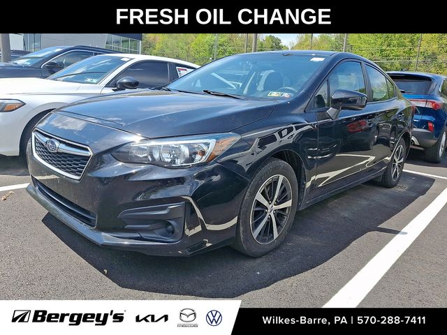 2019 Subaru Impreza 2.0i Premium CVT PZEV's photo