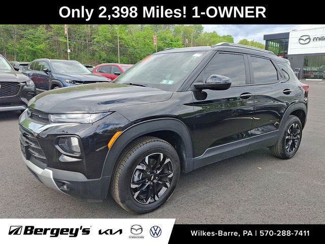 2023 Chevrolet Trailblazer LT AWD's photo
