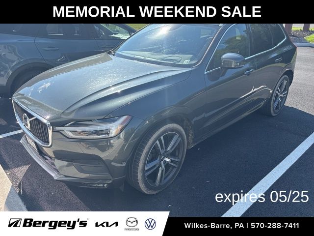 2018 Volvo XC60 T5 Momentum AWD's photo