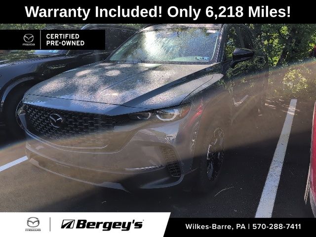 2026 Mazda CX-50 2.5 S Meridian Edition's photo