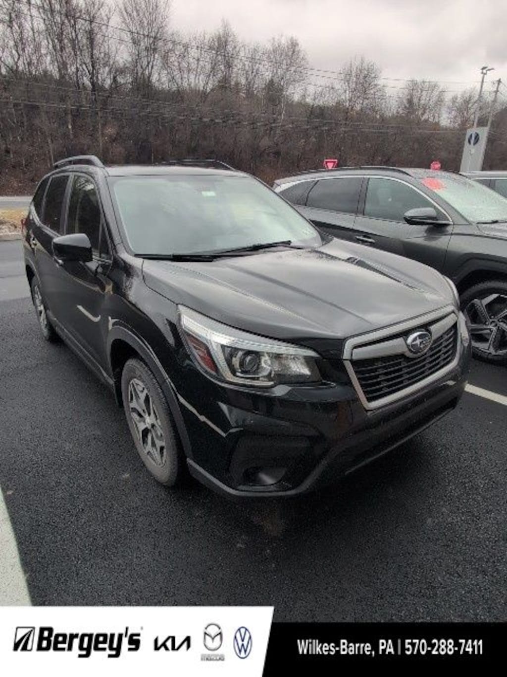 Used 2019 Subaru Forester Premium SUV