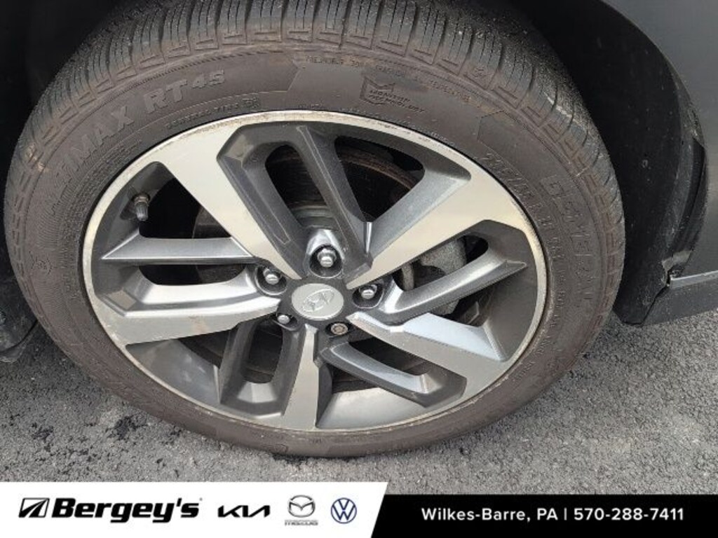 Used 2021 Hyundai Kona Limited SUV