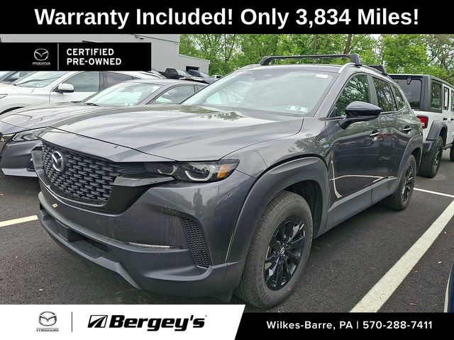 2025 Mazda CX-50 2.5 Hybrid Preferred's photo