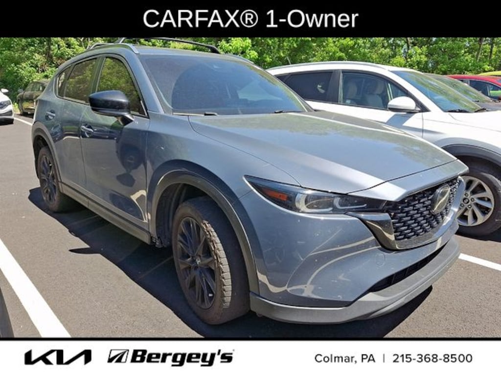 Used 2023 Mazda CX-5 2.5 S Carbon Edition SUV