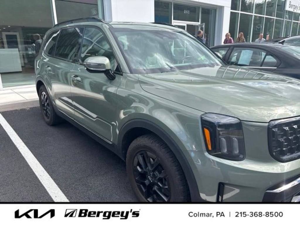 Used 2024 Kia Telluride SX-Prestige X-Pro SUV