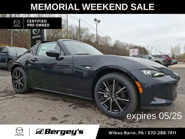2024 Mazda MX-5 Miata Grand Touring Auto's photo