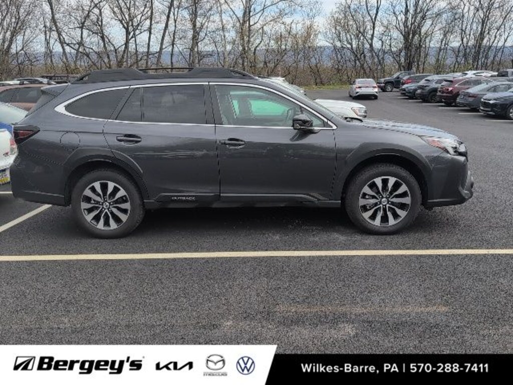 Used 2024 Subaru Outback Limited SUV