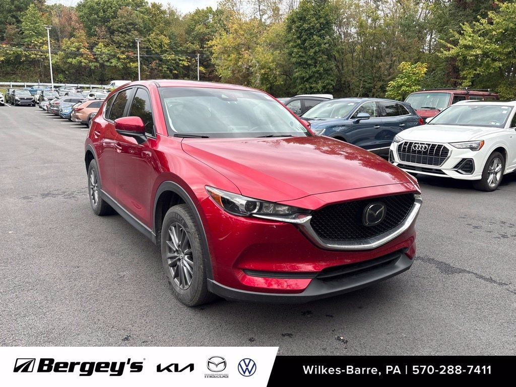 2020 Mazda CX-5