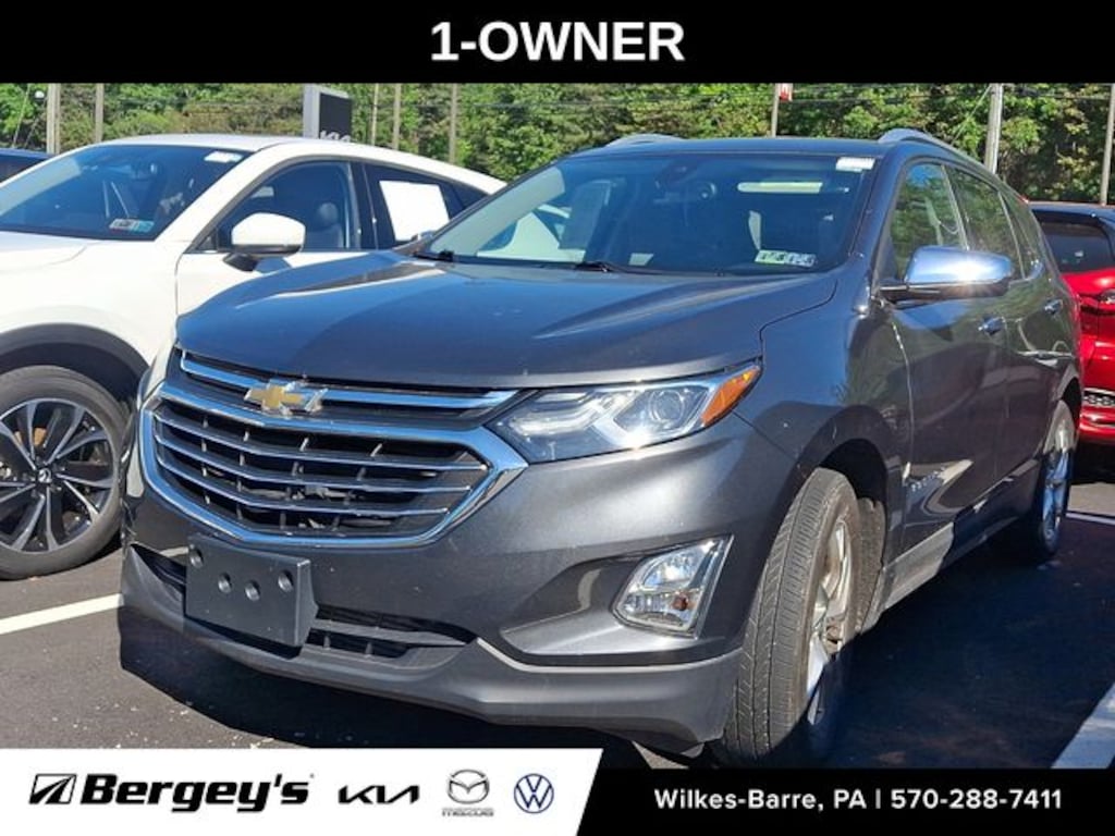 Used 2020 Chevrolet Equinox Premier SUV