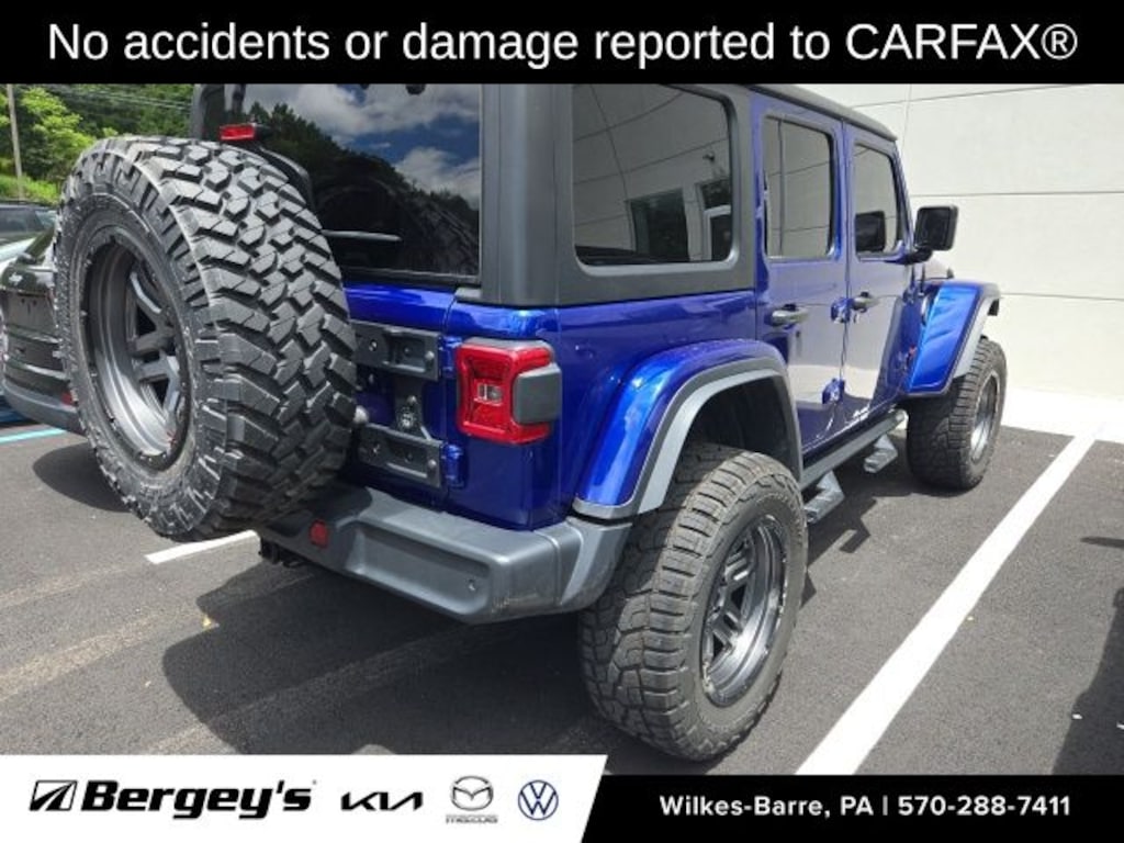 Used 2020 Jeep
