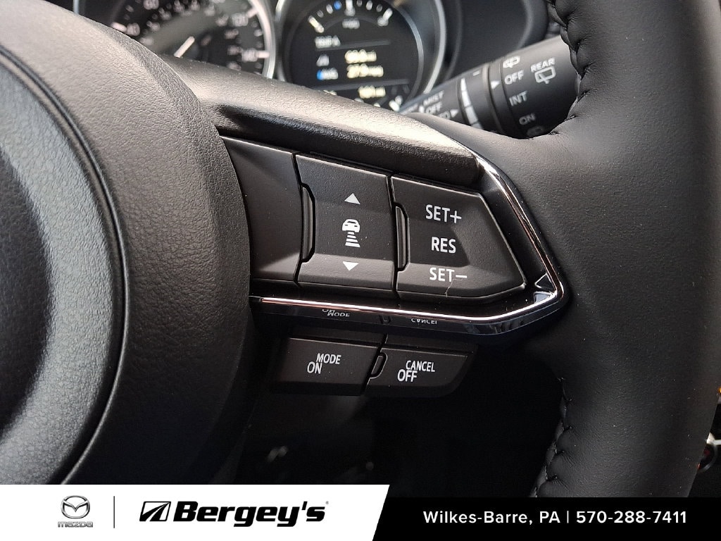 2025 Mazda CX-5 2.5 S Preferred Package SUV | Deep Crystal Blue