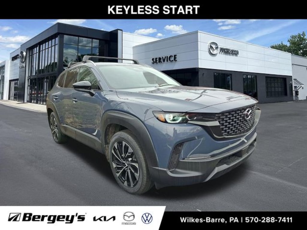 Used 2026 Mazda CX-50 Hybrid Premium Plus SUV