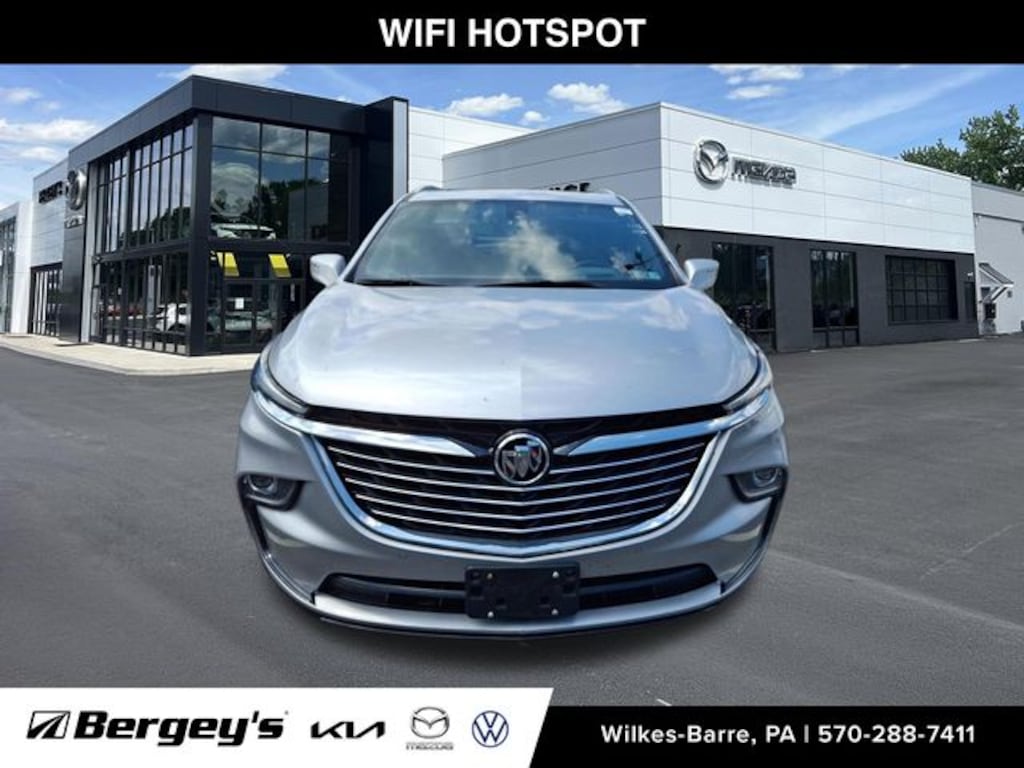 Used 2022 Buick Enclave Premium Group SUV