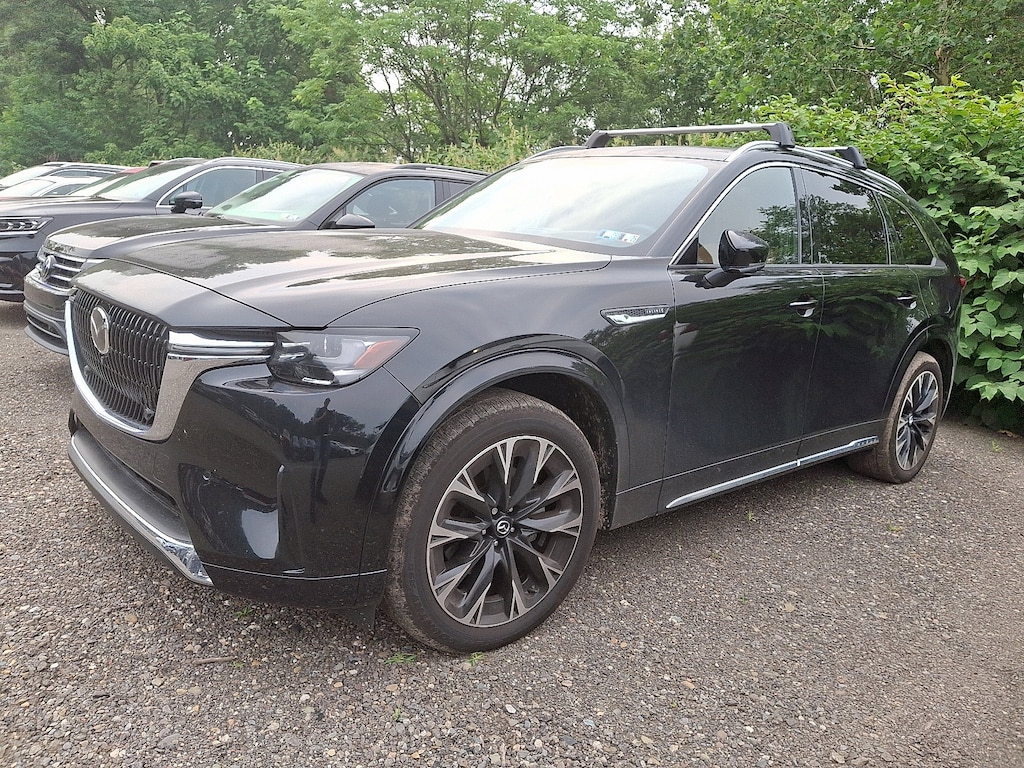 Certified 2024 Mazda CX-90 3.3 Turbo S Premium Plus 3.3 Turbo S Premium Plus AWD