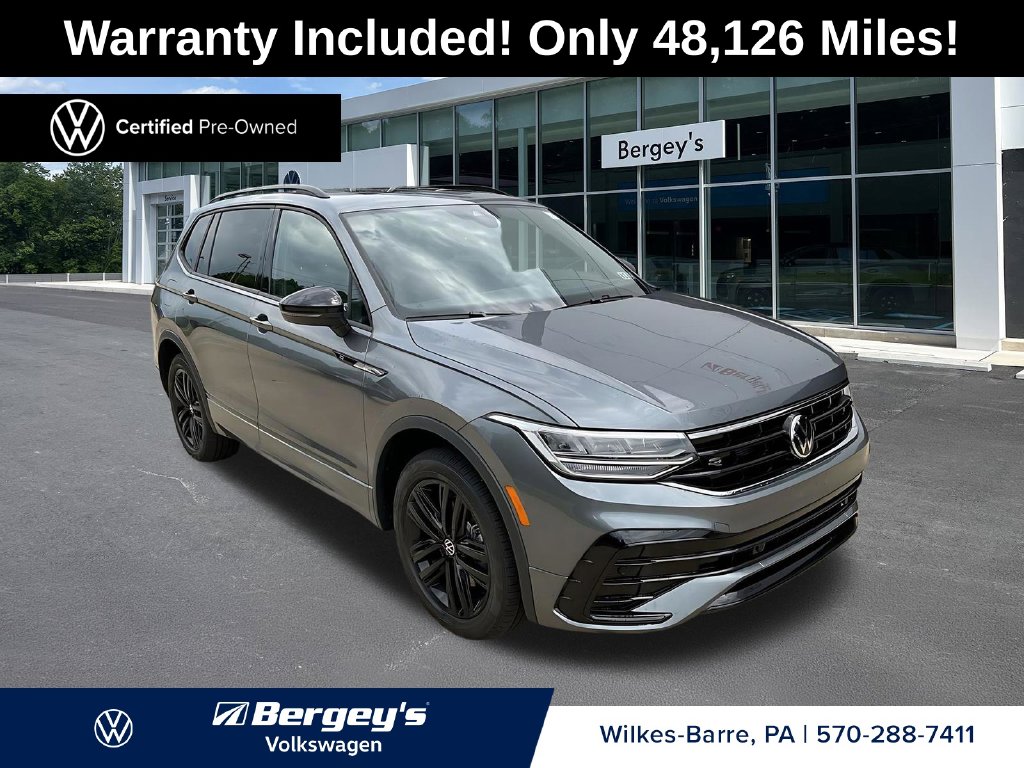 2022 Volkswagen Tiguan