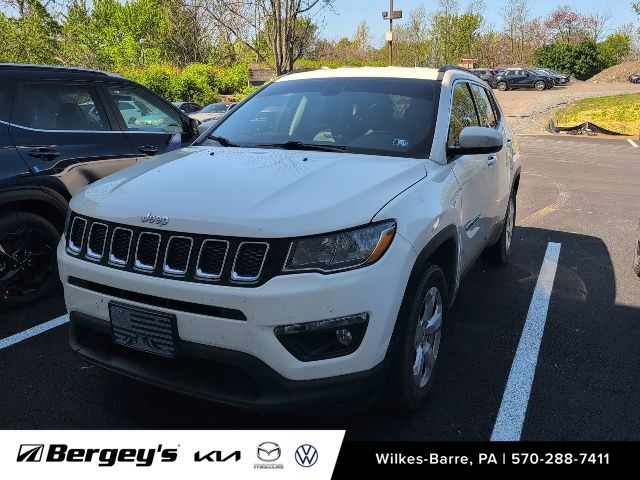 2019 Jeep Compass Latitude 4X4's photo
