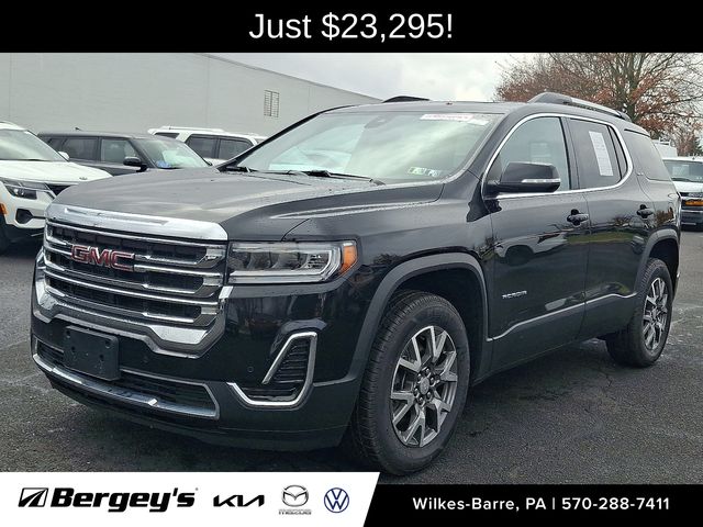 2022 GMC Acadia SLE's photo