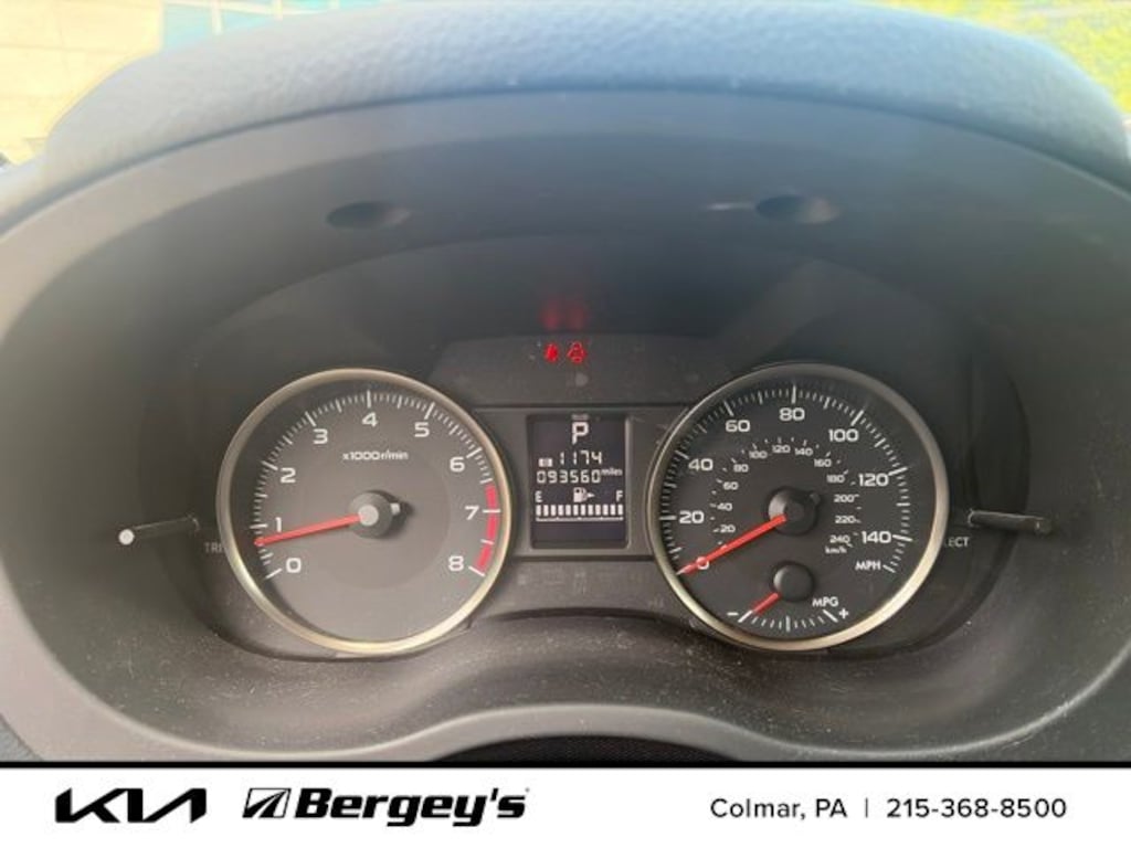 Used 2014 Subaru XV Crosstrek 2.0i Limited SUV