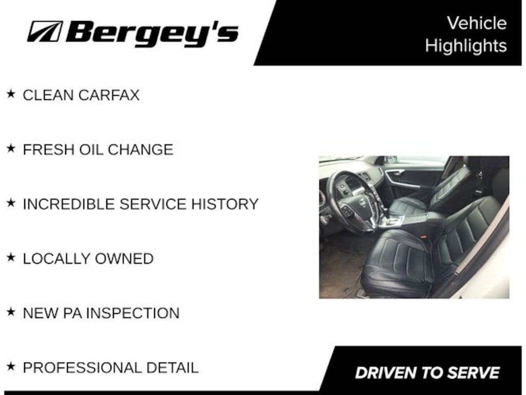 Used 2012 Volvo S60 T5 Sedan