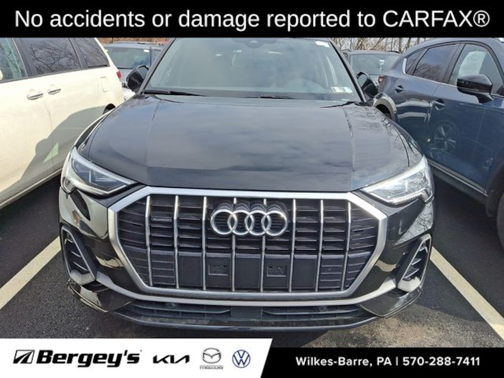 Used 2021 Audi Q3 Premium Plus SUV