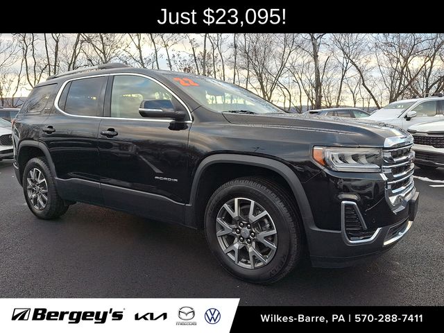 2022 GMC Acadia SLE's photo