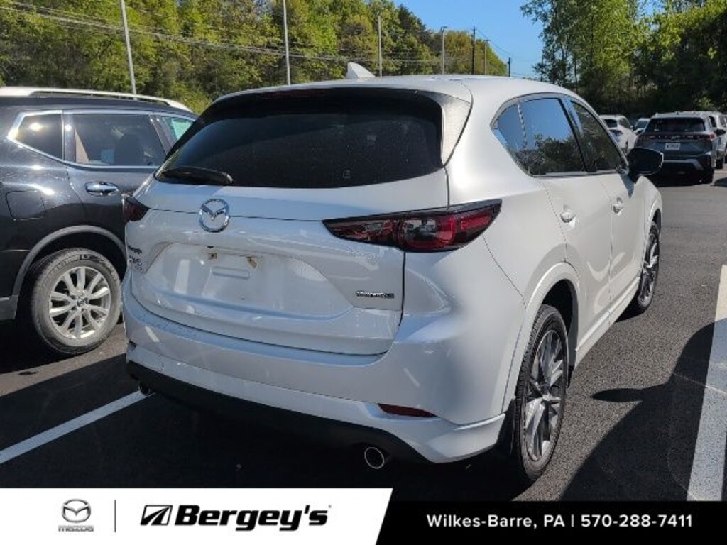 Certified 2024 Mazda CX-5 2.5 S Premium Plus Package SUV