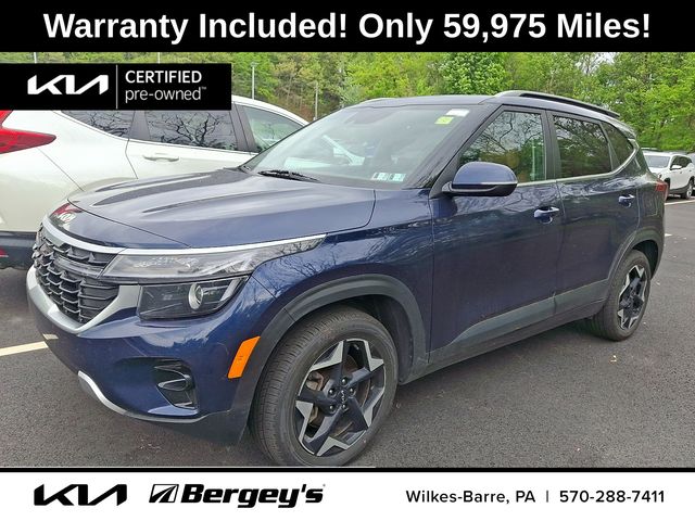 2024 Kia Seltos