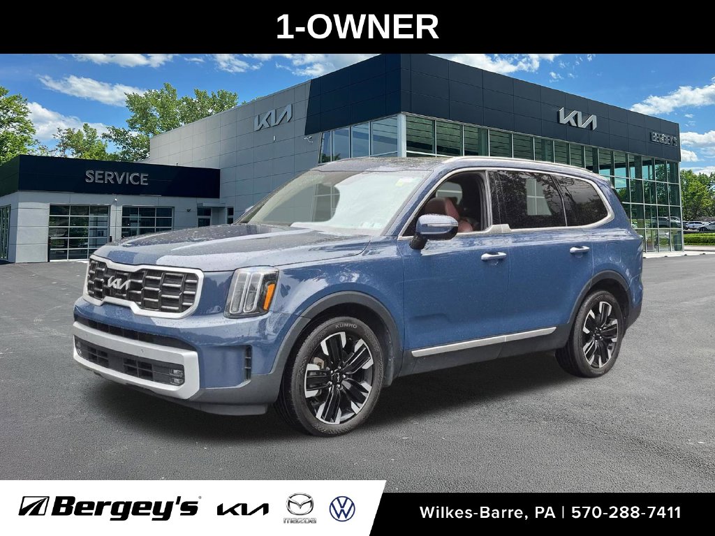 2024 Kia Telluride
