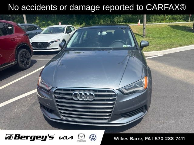 Used 2015 Audi A3 Sedan Premium with VIN WAUBFGFF0F1005582 for sale in Plymouth Meeting, PA