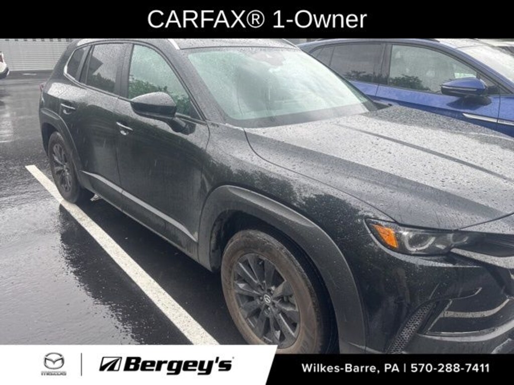 Certified 2024 Mazda CX-50 2.5 S Premium Package SUV