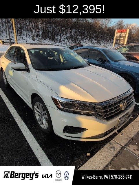 2020 Volkswagen Passat SE