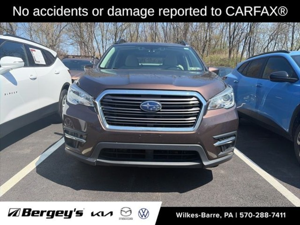 Used 2019 Subaru Ascent Premium SUV