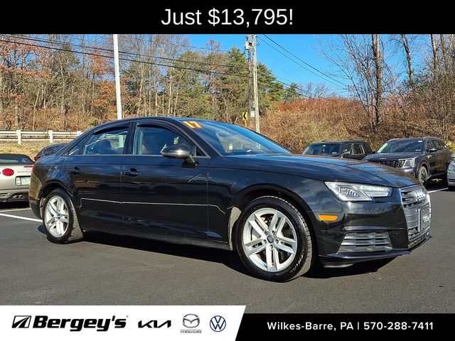 2017 Audi A4 Premium's photo