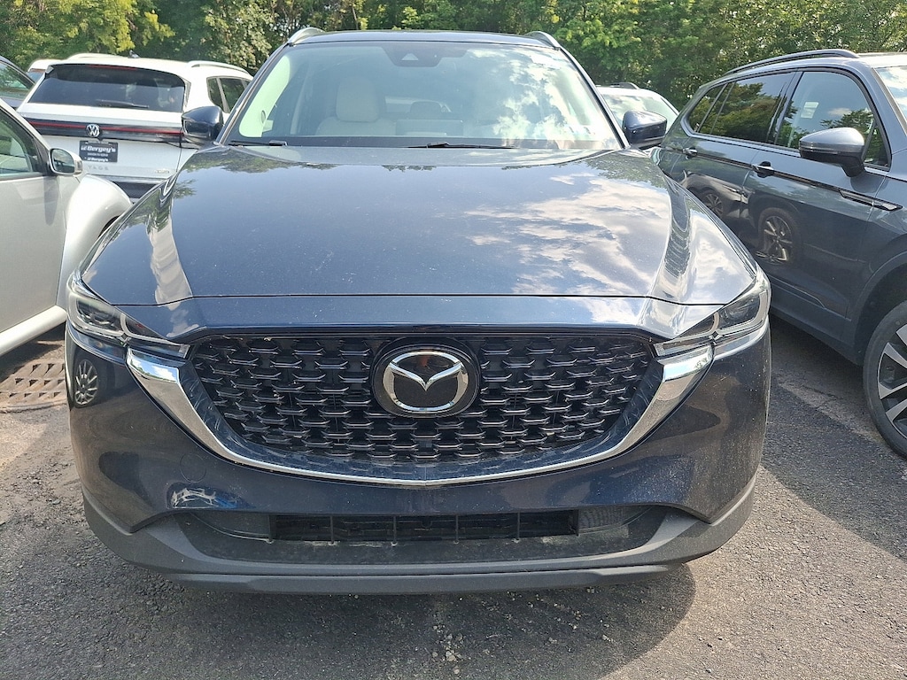 Certified 2022 Mazda CX-5 2.5 S Preferred Package 2.5 S Preferred Package AWD