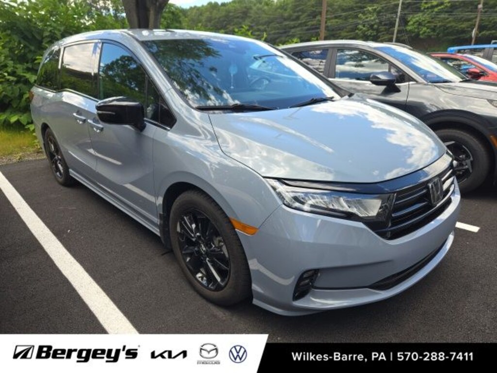 Used 2023 Honda Odyssey Sport Minivan/Van