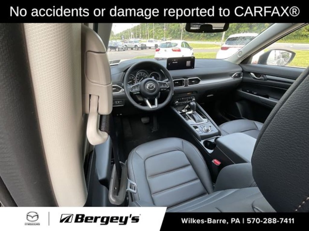 Certified 2023 Mazda CX-5 2.5 S Preferred Package SUV
