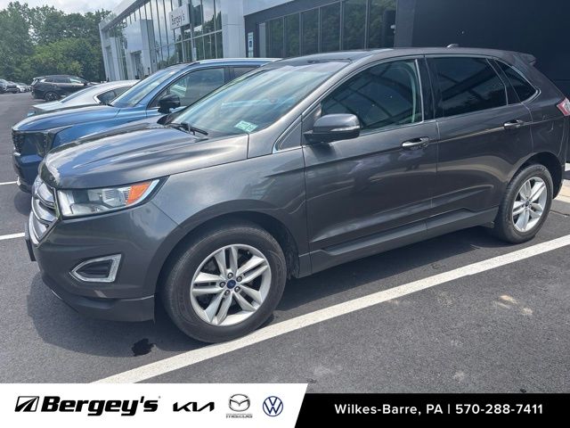 2017 Ford Edge SEL AWD's photo