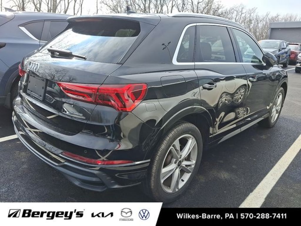 Used 2021 Audi Q3 Premium Plus SUV