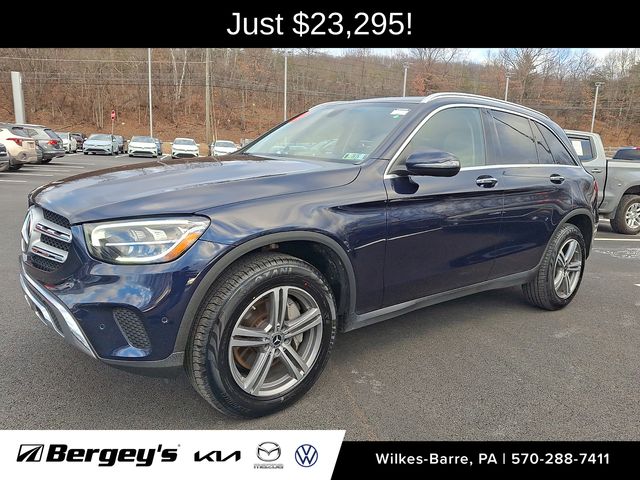 2021 Mercedes-Benz GLC GLC300's photo