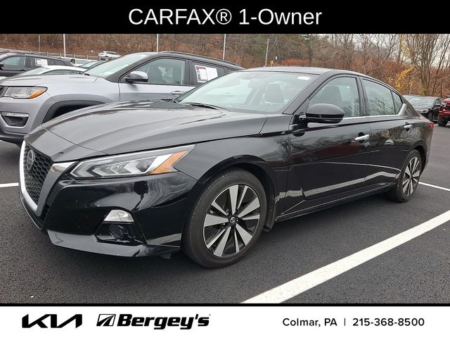 2022 Nissan Altima 2.5 SL photo 3