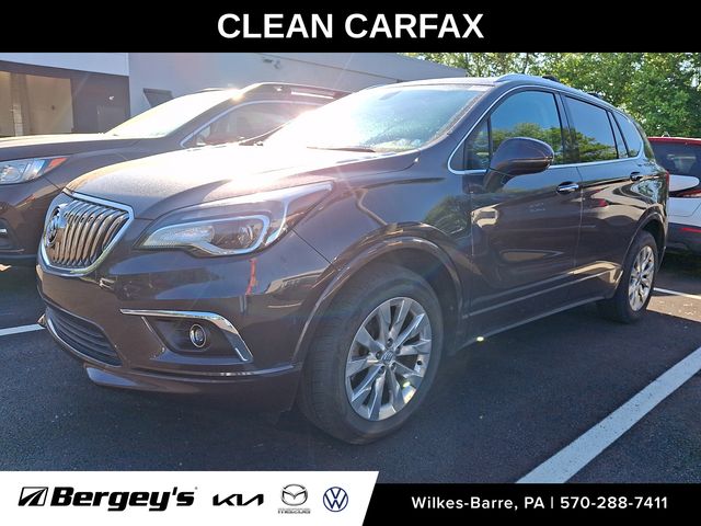 2017 Buick Envision Essence AWD's photo